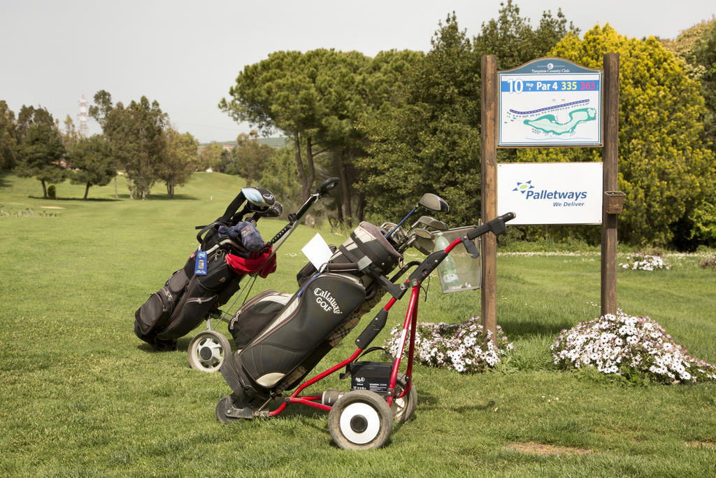타르퀴니아 Agriturismo Pian Di Spille - Golf 빌라 외부 사진