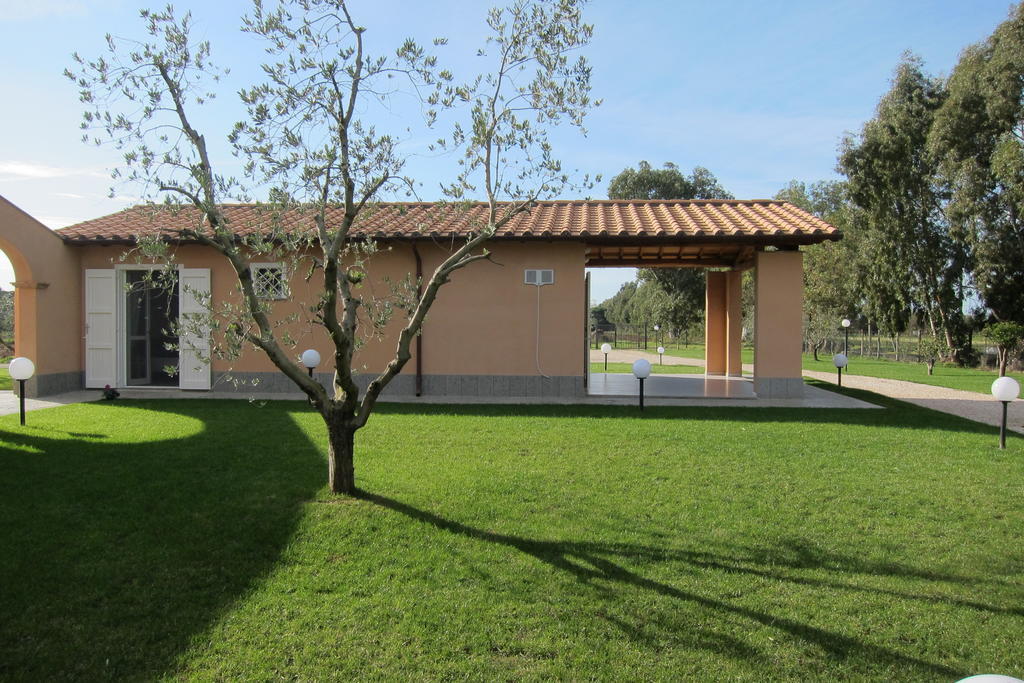 타르퀴니아 Agriturismo Pian Di Spille - Golf 빌라 외부 사진