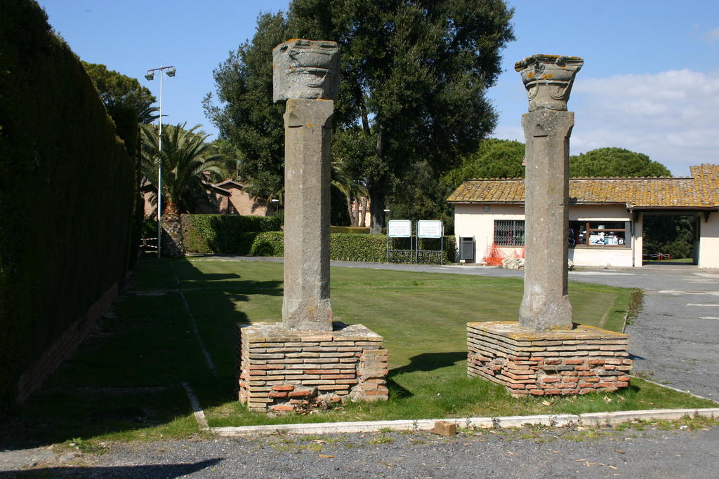 타르퀴니아 Agriturismo Pian Di Spille - Golf 빌라 외부 사진