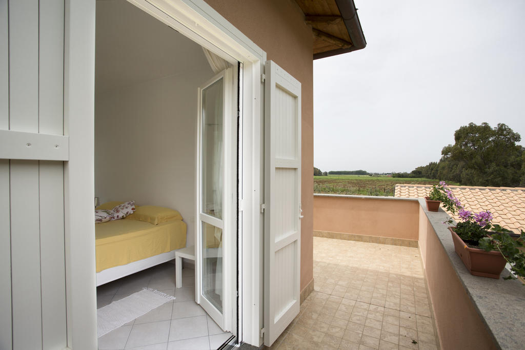 타르퀴니아 Agriturismo Pian Di Spille - Golf 빌라 외부 사진