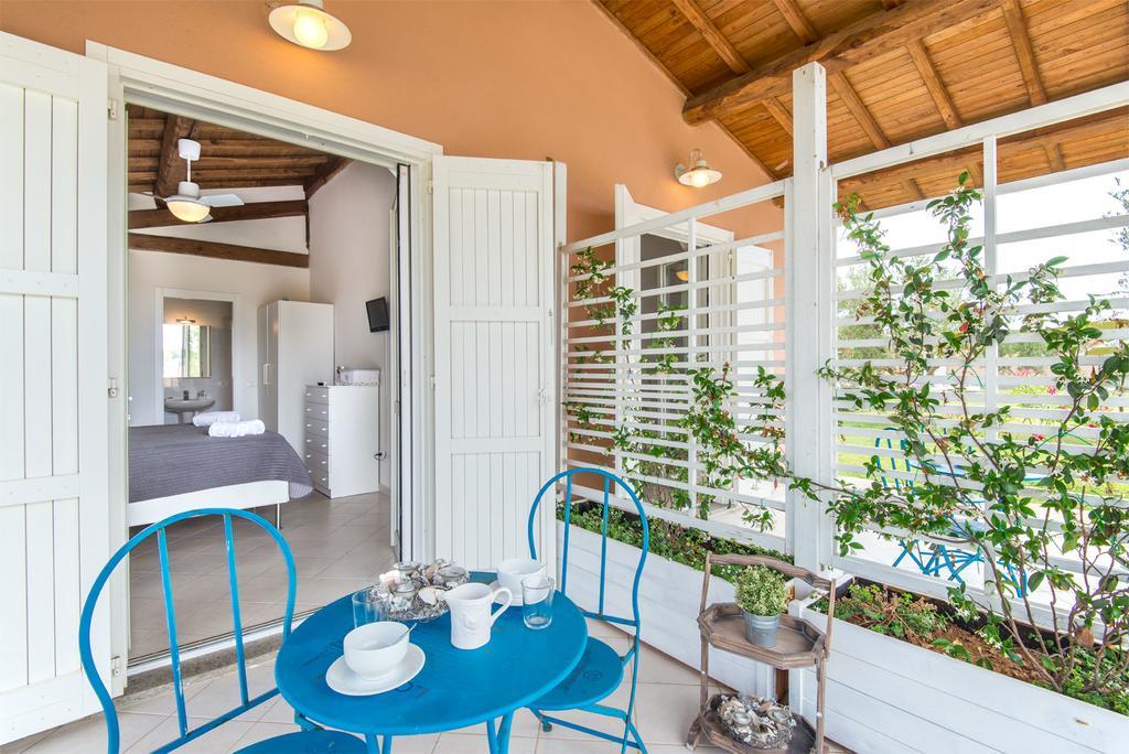 타르퀴니아 Agriturismo Pian Di Spille - Golf 빌라 외부 사진