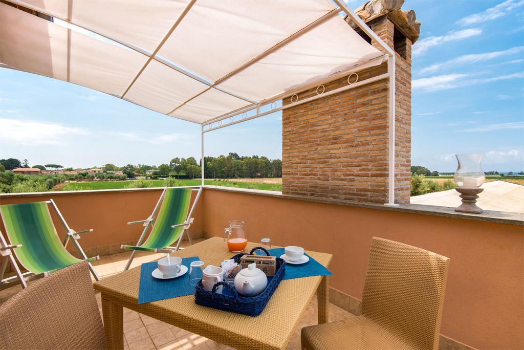 타르퀴니아 Agriturismo Pian Di Spille - Golf 빌라 외부 사진