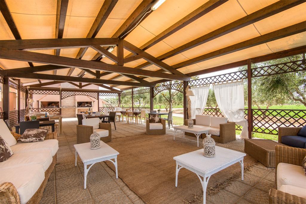 타르퀴니아 Agriturismo Pian Di Spille - Golf 빌라 외부 사진
