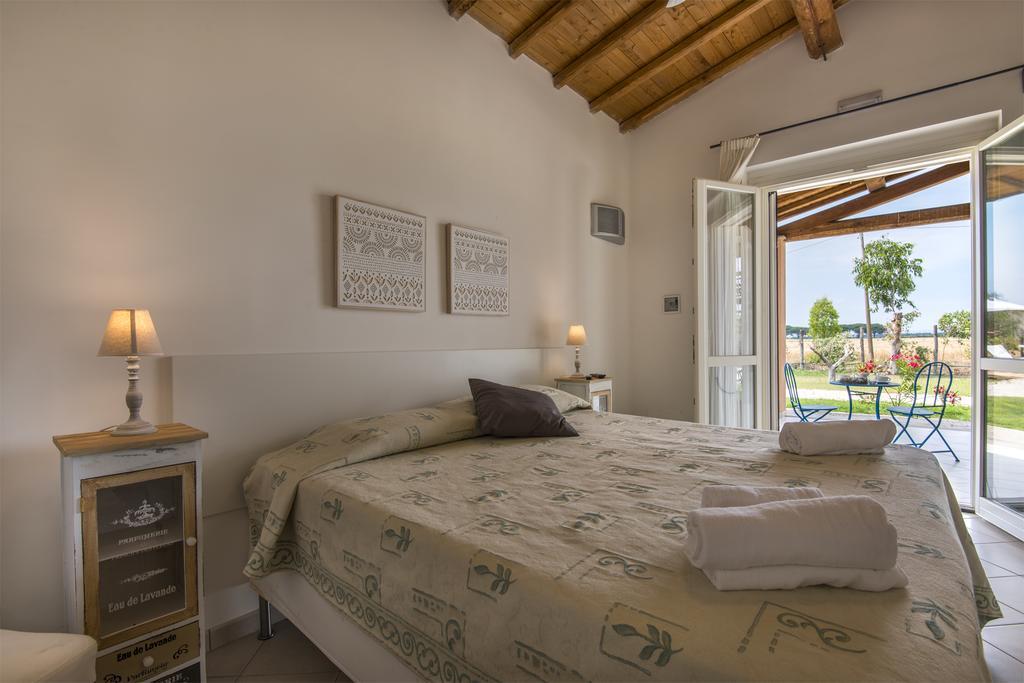 타르퀴니아 Agriturismo Pian Di Spille - Golf 빌라 외부 사진